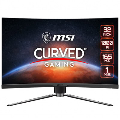 MSI MAG ARTYMIS 324CP 31.5 inç 165 Hz 1ms Curved Gaming Monitör h1