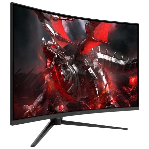 Msi Optix G321cqp 31 5 Inc 165hz 1ms Wqhd Freesync Premium Va Gaming Monitor 2