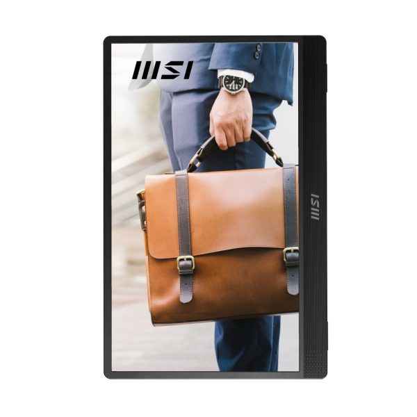 Msi Pro Mp161 15 6 Inc Full Hd 60 Hz 4ms Ips Adaptive Sync Anti Glare Monitor 000000