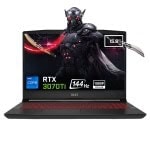 MSI PULSE GL66 12UGSZOK-1256XTR Intel Core i7-12700H 16GB 1TB SSD RTX3070Ti 8GB 15.6 inç Full HD 144 Hz Freedos Gaming Laptop
