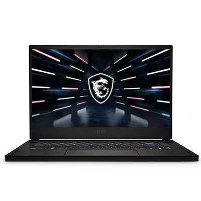 MSI STEALTH GS66 12UGS-016TR Intel Core i7-12700H 32GB DDR5 RTX3070Ti 8GB 1TB SSD 15.6 inç QHD 240Hz W11 Gaming Laptop h1