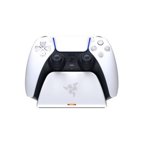 Razer Hizli Sarj Istasyonu Ps5 Beyaz Rc21 01900100 R3m1