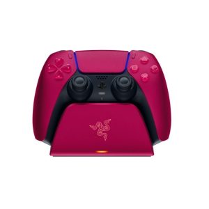 Razer Hizli Sarj Istasyonu Ps5 Kirmizi Rc21 01900300 R3m1