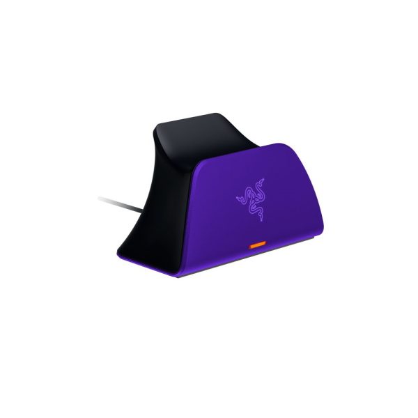 Razer Hizli Sarj Istasyonu Ps5 Mor Rc21 01900500 R3m1 2