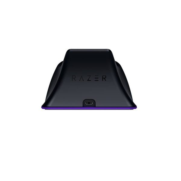 Razer Hizli Sarj Istasyonu Ps5 Mor Rc21 01900500 R3m1 3