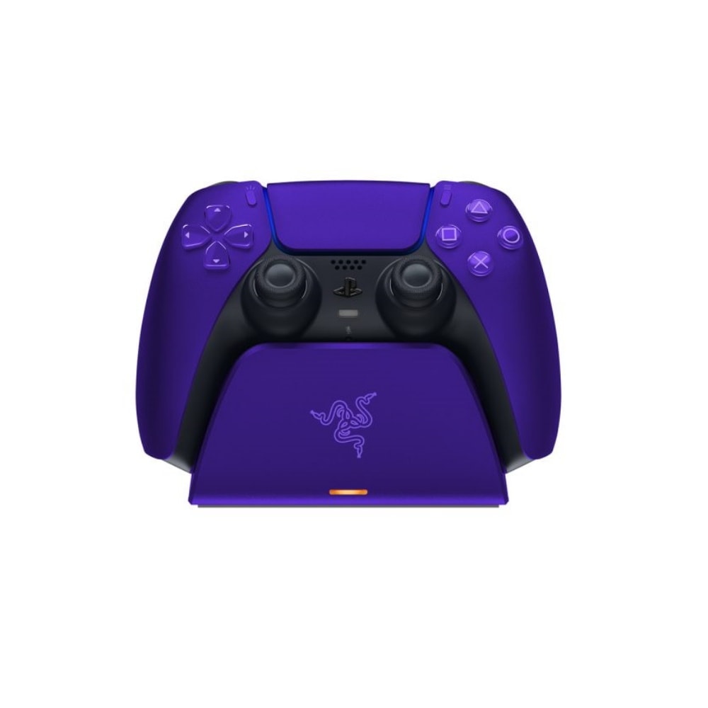 Razer Hizli Sarj Istasyonu Ps5 Mor Rc21 01900500 R3m1