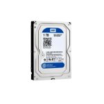 WD Blue WD10EZEX 1TB 64MB 7200Rpm 3.5 inç SATA 3.0 Harddisk