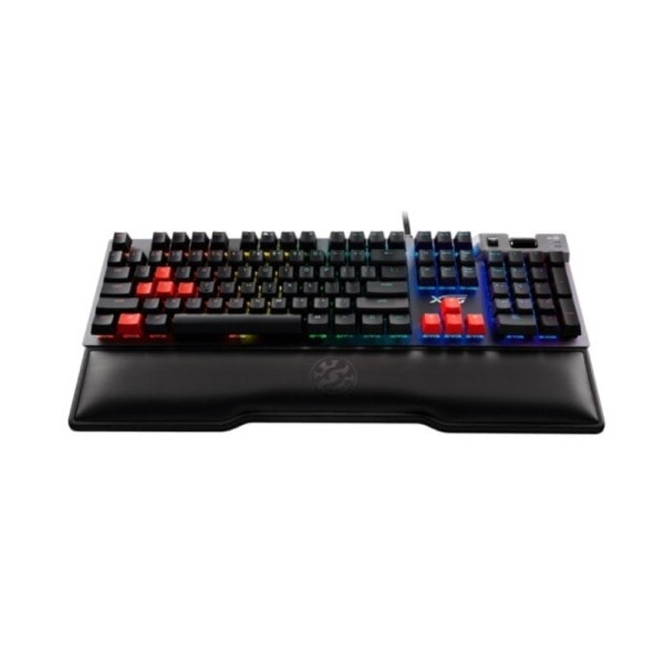 Xpg Summoner Cherry Mx Red Switch Turkce Q Usb Mekanik Kablolu Gaming Klavye Summoner5a Bkctr 1