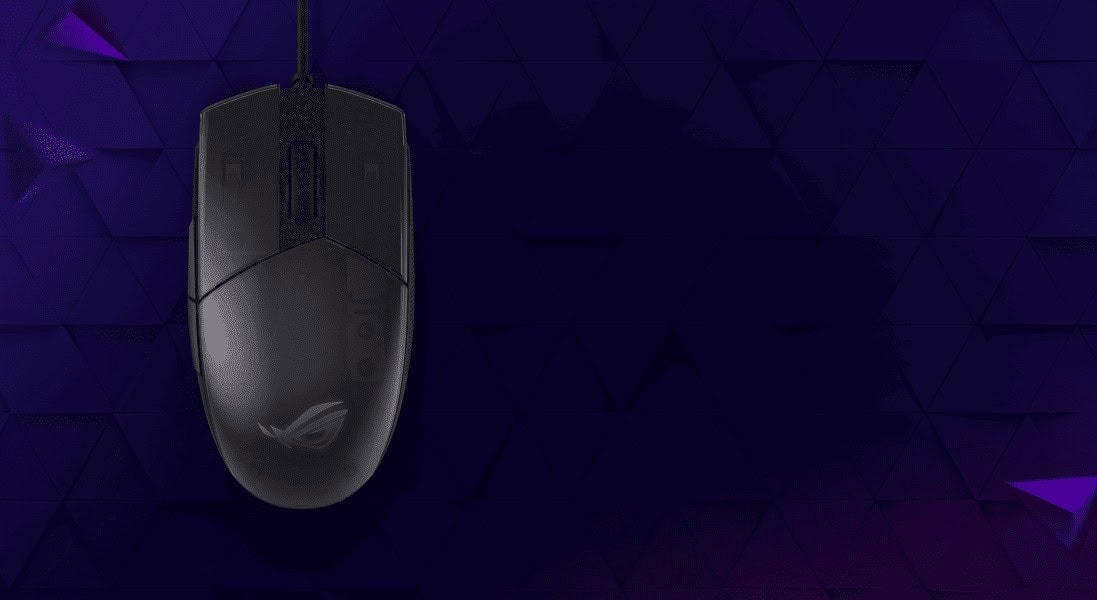 ASUS ROG STRIX Impact II RGB Beyaz Gaming Mouse h19