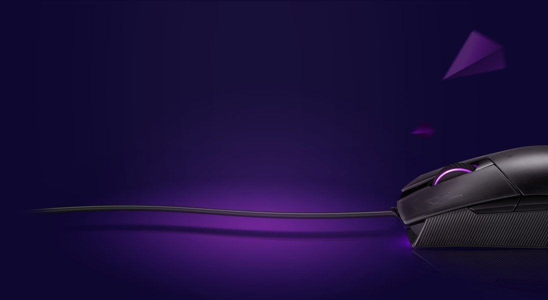 ASUS ROG STRIX Impact II RGB Beyaz Gaming Mouse h6