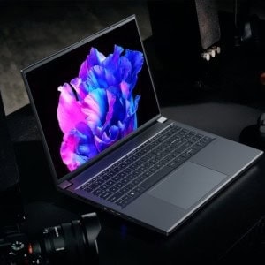 Acer, Amd Ryzen 7040 Serisi Işlemciler Ve Nvidia Geforce Rtx 40 Serisi Gpu'larla Donatılmış Yeni Swift X 16 Dizüstü Bilgisayarını Piyasaya Sürdü.