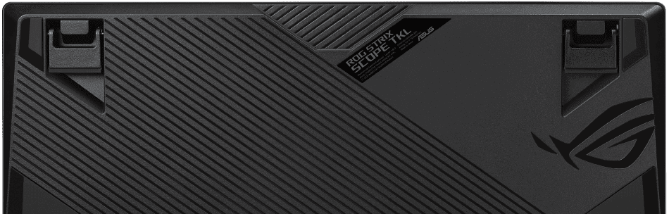 ASUS ROG STRIX SCOPE TKL ROG NX Red Beyaz RGB Mekanik Gaming Klavye h5
