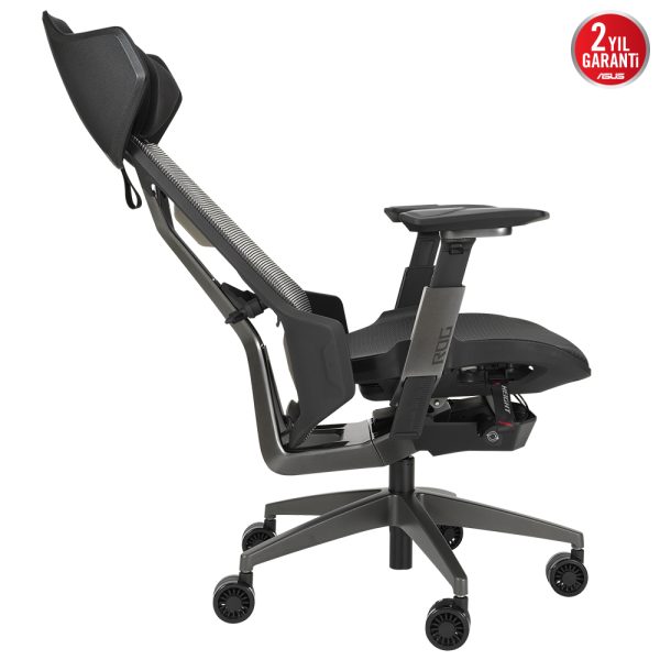 Asus Sl400 Rog Destrier Ergonomik Simetrik Oyuncu Koltugu Yy4