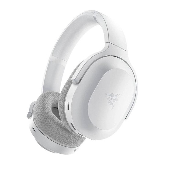 Razer Barracuda Kablosuz Beyaz Gaming Kulaklik Mercury Rz04 03790200 R3m1 2