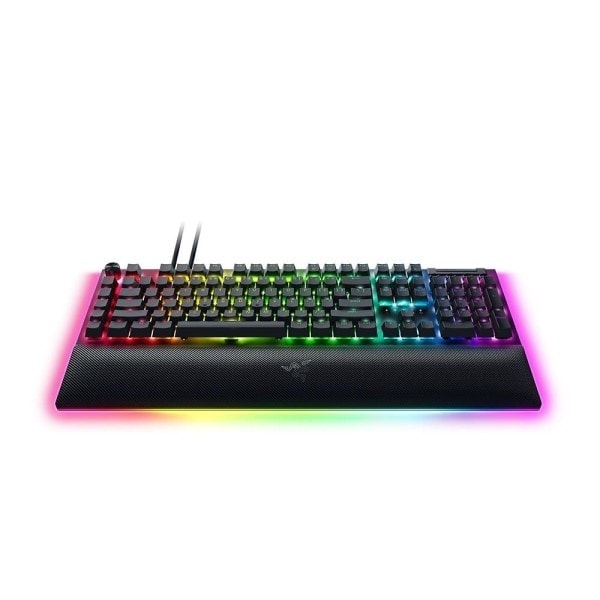Razer Blackwidow V4 Pro Green Switch Rgb Mekanik Gaming Klavye 3