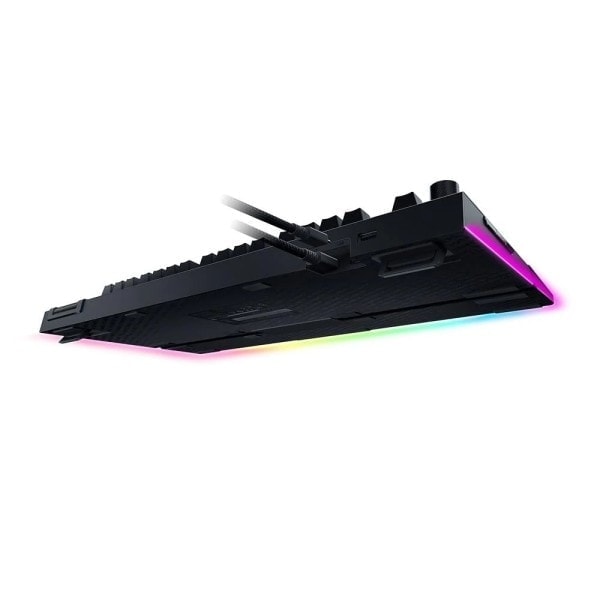 Razer Blackwidow V4 Pro Green Switch Rgb Mekanik Gaming Klavye 99