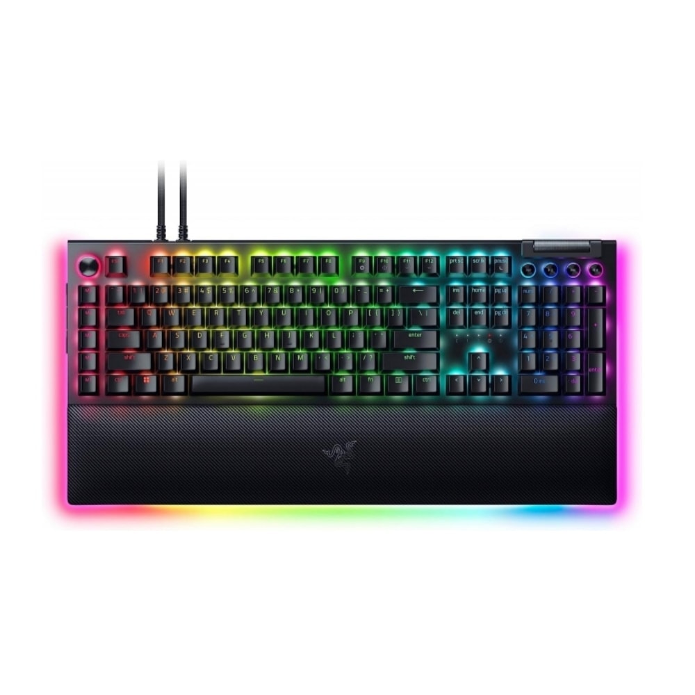 Razer Blackwidow V4 Pro Yellow Switch Rgb Mekanik Kablolu Gaming Klavye Rz03 04681800 R3m1