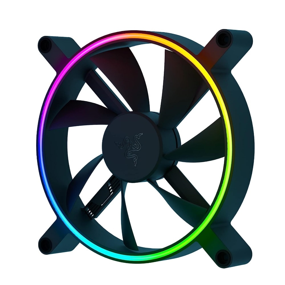 Razer Kunai Chroma 140mm Rgb Kasa Fani Rc21 01800200 R3m1