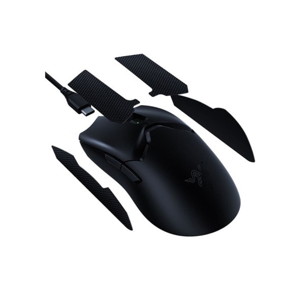Razer Viper V2 Pro Black 30 000 Dpi Optik Siyah Kablosuz Gaming Mouse Rz01 04390100 R3g1 5