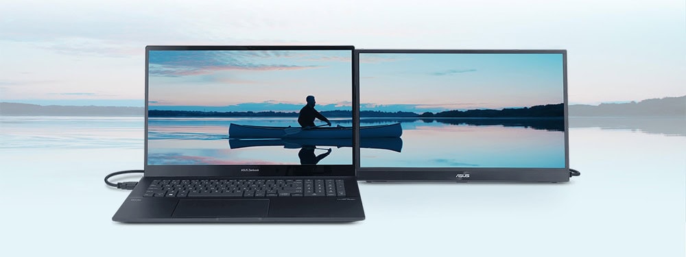 ASUS ZenScreen MB16QHG