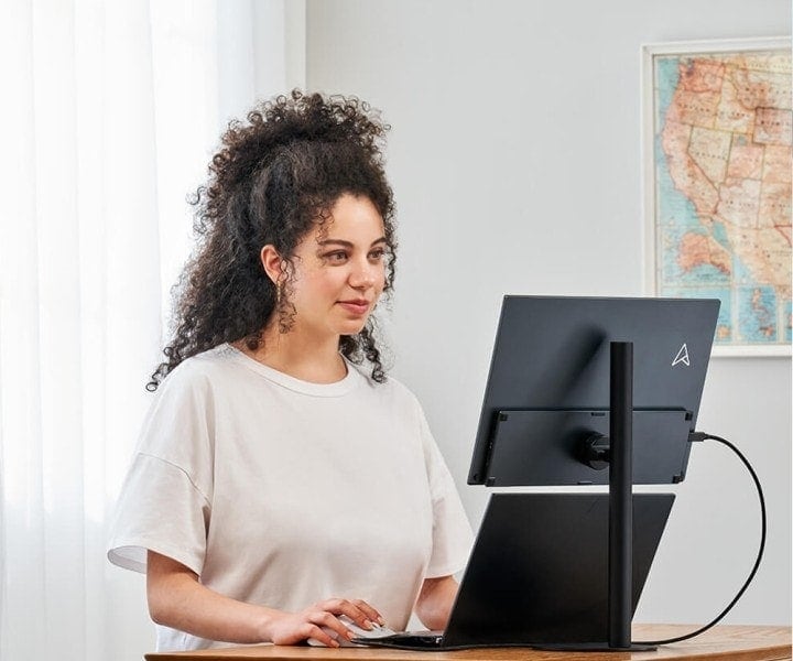 ASUS ZenScreen MB16QHG