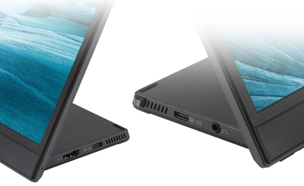 ASUS ZenScreen MB16QHG