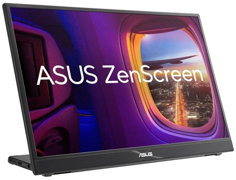 ASUS ZenScreen MB16QHG