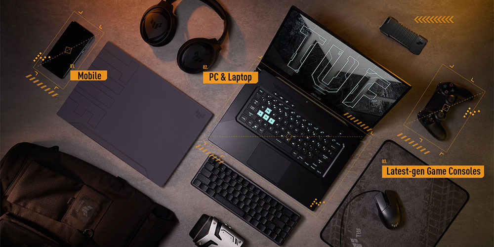 TUF Gaming AS1000 TUF Gaming AS1000