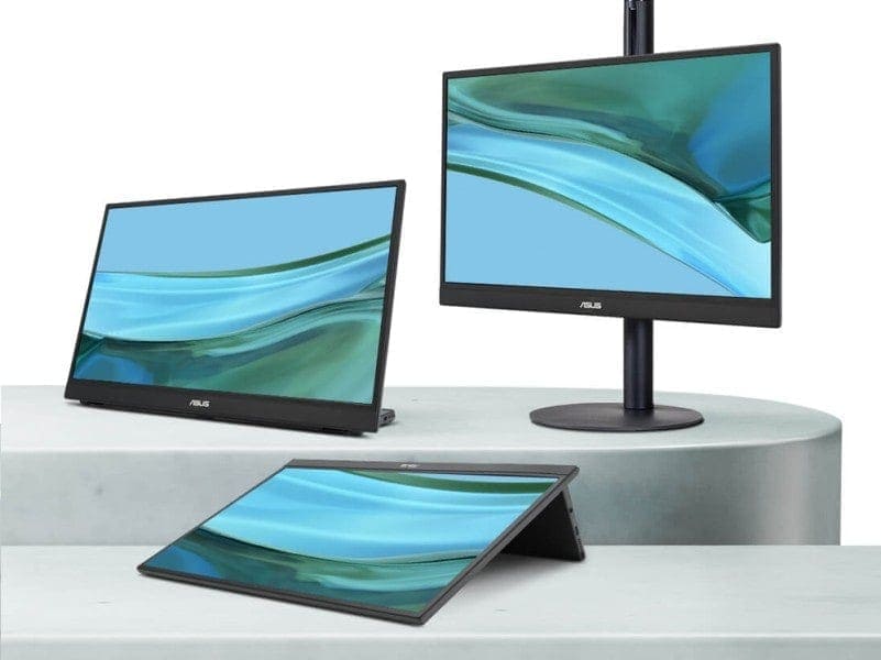 ASUS ZenScreen MB16QHG