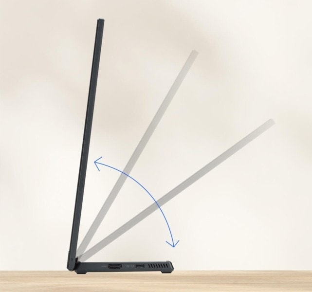 ASUS ZenScreen MB16QHG