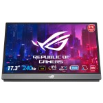 ASUS ROG STRIX XG17AHPE 17 inç Taşınabilir IPS Adaptive Sync Full HD 3ms 240Hz Gaming Monitör