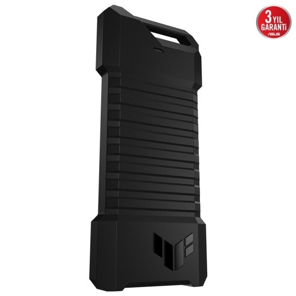 Asus Tuf Gaming As1000 1tb Sivi Ve Toz Korumasi Ip68 Mil Std 810h Nti Backup Now Ez Software Hediyeli Tasinabilir Ssd 2