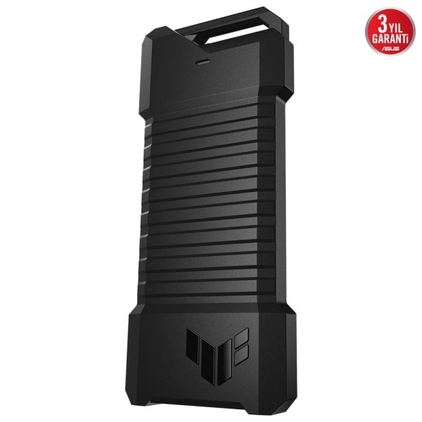 Asus Tuf Gaming As1000 1tb Sivi Ve Toz Korumasi Ip68 Mil Std 810h Nti Backup Now Ez Software Hediyeli Tasinabilir Ssd 4