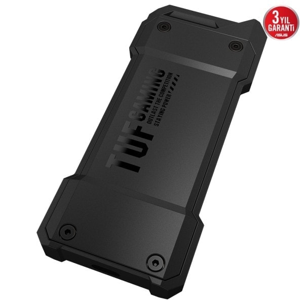 Asus Tuf Gaming As1000 1tb Sivi Ve Toz Korumasi Ip68 Mil Std 810h Nti Backup Now Ez Software Hediyeli Tasinabilir Ssd 6