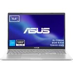 ASUS X515EA-BQ967v4 Intel Core i3-1115G4 8GB 128GB SSD 15.6 inç Full HD FreeDos Laptop