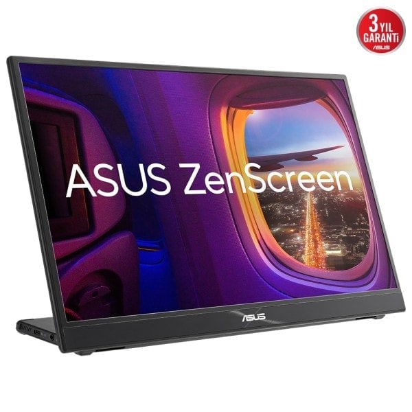 Asus Zenscreen Mb16qhg 15 6 Inc Ips Qhd 5ms 120hz Tasinabilir Monitor 1