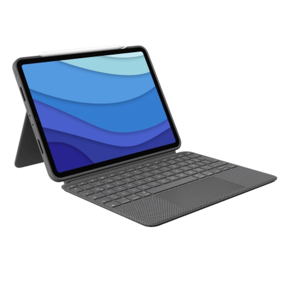 Logitech Combo Touch Ipad Pro 11″ 5 Nesil Klavye 920 010136