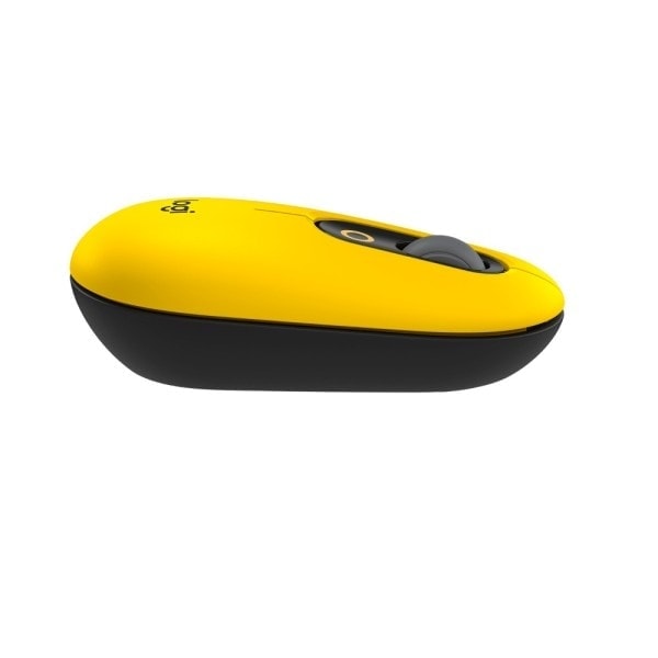 Logitech Pop Mouse 910 006546 Sari Kablosuz Optik Mouse 3