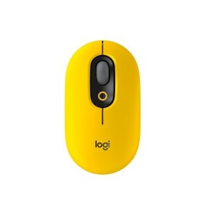 Logitech Pop Mouse 910 006546 Sari Kablosuz Optik Mouse