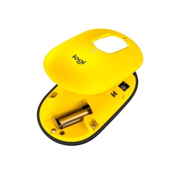 Logitech Pop Mouse 910 006546 Sari Kablosuz Optik Mouse 4