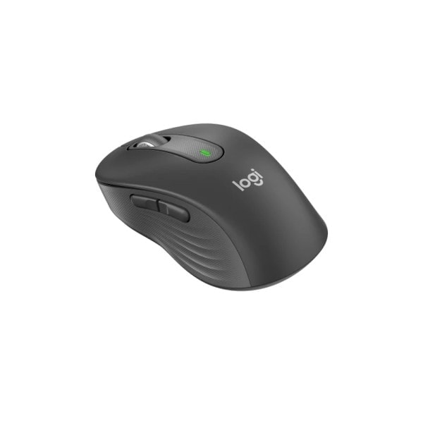 Logitech Signature M650 L Buyuk Boy Sol El Kablosuz Beyaz Mouse 910 006240 99999