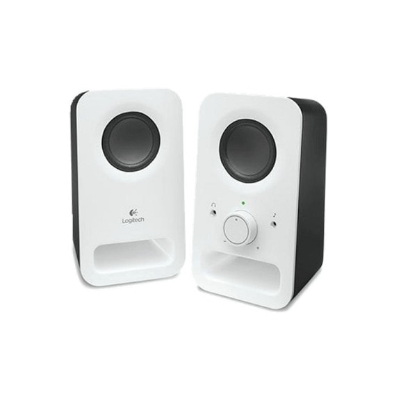 Logitech Z150 3w Rms Multimedya Beyaz Stereo Hoparlor 980 000815 1