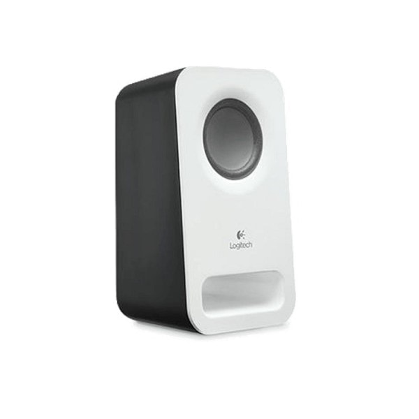 Logitech Z150 3w Rms Multimedya Beyaz Stereo Hoparlor 980 000815 2