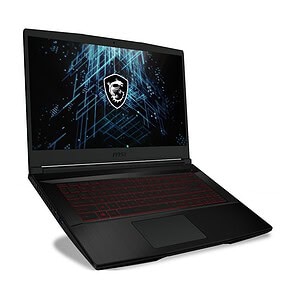 Msi Gf63 Thin 11ucx 1601xtr Intel Core I5 11260h 8gb 512gb Ssd Rtx2050 4gb 15 6 Inc 144hz Full Hd Freedos Gaming Laptop 1