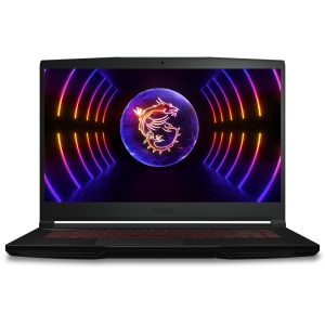 Msi Thin Gf63 12vf 405xtr Intel Core I7 12650h 16gb 512gb Ssd Rtx4060 8gb 15 6 Inc 144 Hz Full Hd Freedos Gaming Laptop