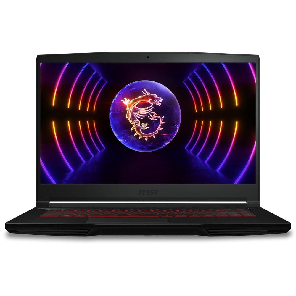 Msi Thin Gf63 12vf 405xtr Intel Core I7 12650h 16gb 512gb Ssd Rtx4060 8gb 15 6 Inc 144 Hz Full Hd Freedos Gaming Laptop