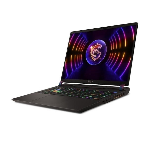 Msi Vector Gp68hx 13vh 208tr Intel Core I7 13700hx 16gb Ddr5 Rtx4080 12gb 1tb Ssd 16 Inc Full Hd 144hz W11 Home Gaming Laptop 1