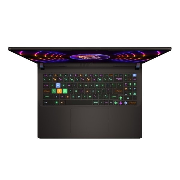 Msi Vector Gp68hx 13vh 208tr Intel Core I7 13700hx 16gb Ddr5 Rtx4080 12gb 1tb Ssd 16 Inc Full Hd 144hz W11 Home Gaming Laptop 5
