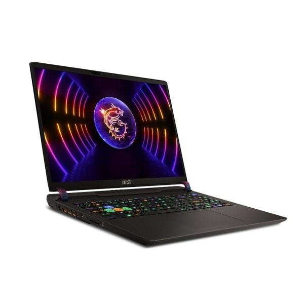 Msi Vector Gp68hx 13vh 227xtr Intel Core I9 13980hx 32gb Ddr5 Rtx4080 12gb 1tb Ssd 16 Inc Qhd 240hz Freedos Gaming Laptop 2