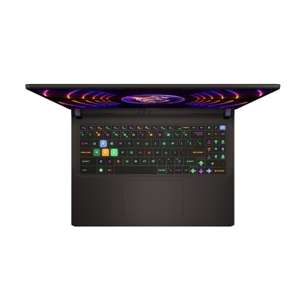 Msi Vector Gp68hx 13vh 227xtr Intel Core I9 13980hx 32gb Ddr5 Rtx4080 12gb 1tb Ssd 16 Inc Qhd 240hz Freedos Gaming Laptop 5